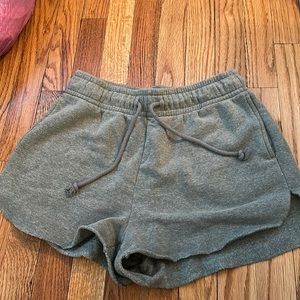 Wild fable fleece shorts